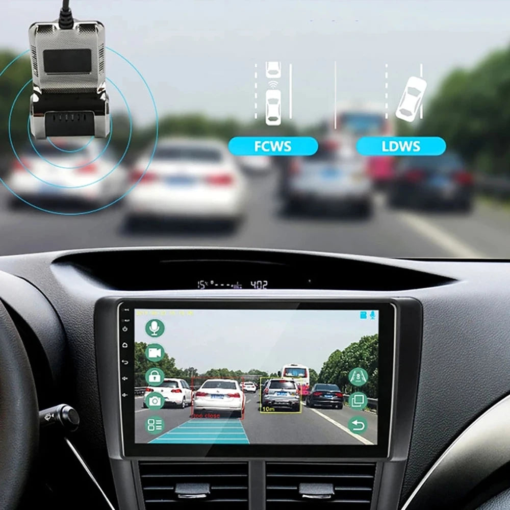 Car DVR Dash Cam