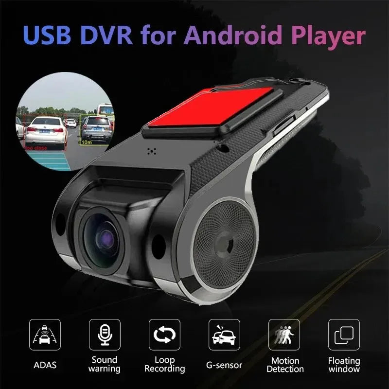 Car DVR Dash Cam