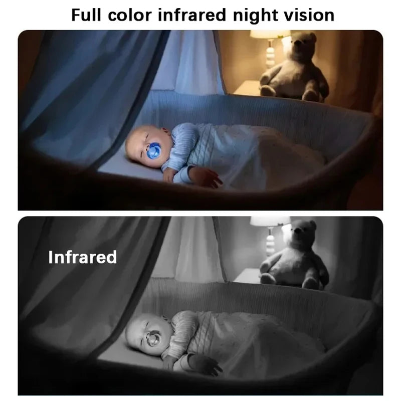 Xiaomi 4K Rotatable WiFi Smart Camera
