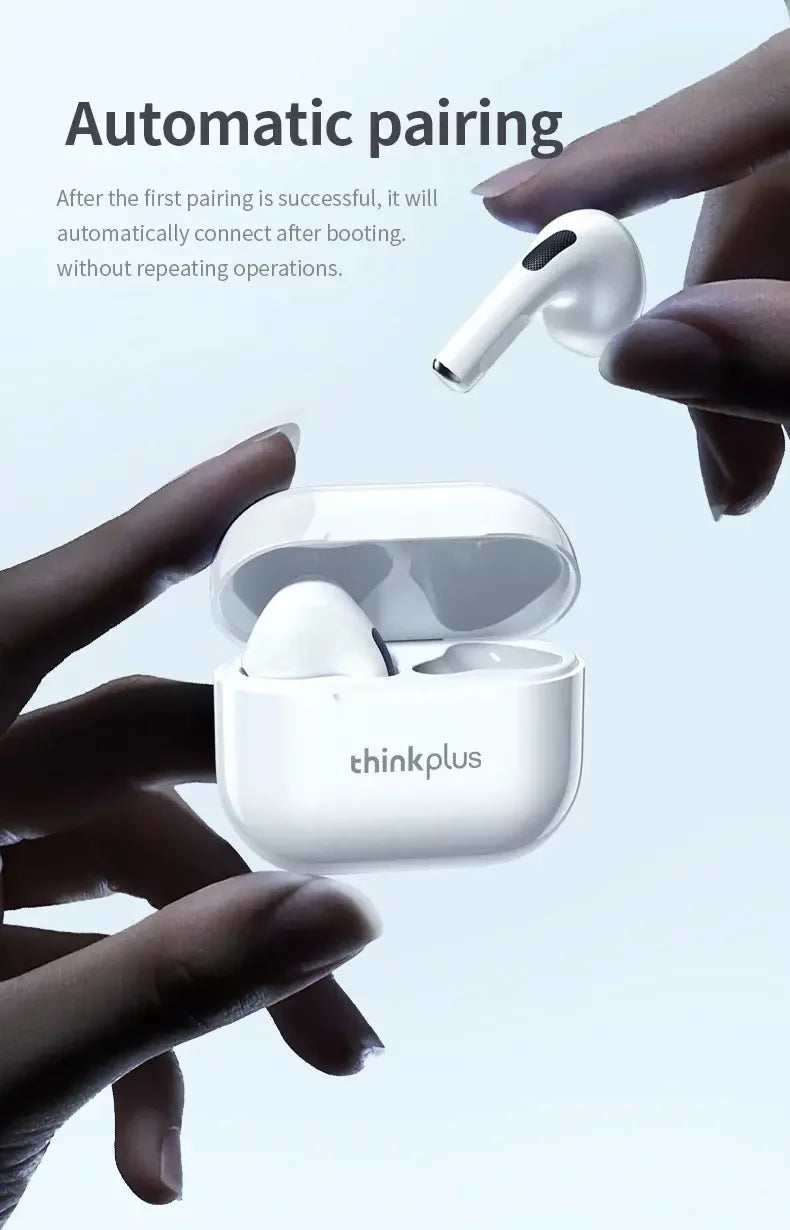 Lenovo LP40 Bluetooth 5.0 TWS Wireless Earbuds