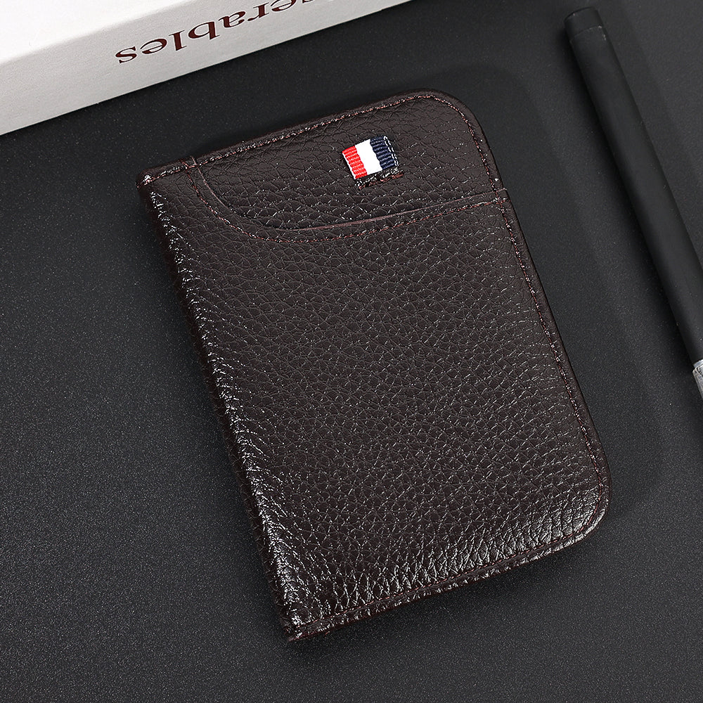Soft Leather Wallet