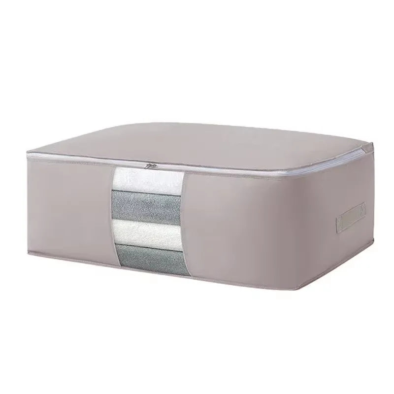 Clothes Storage Bag Wardrobe Closet Organizer