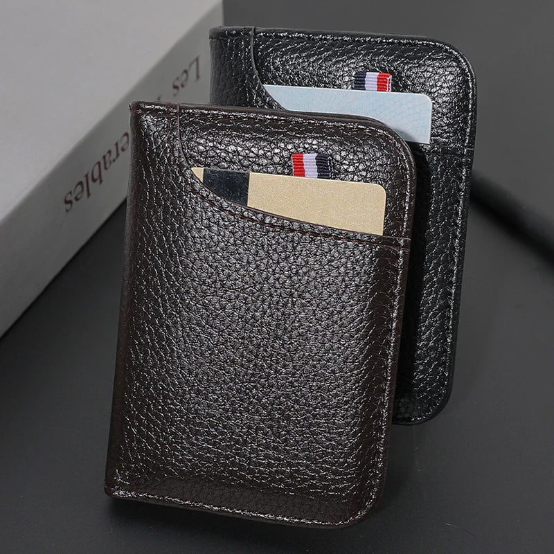 Soft Leather Wallet