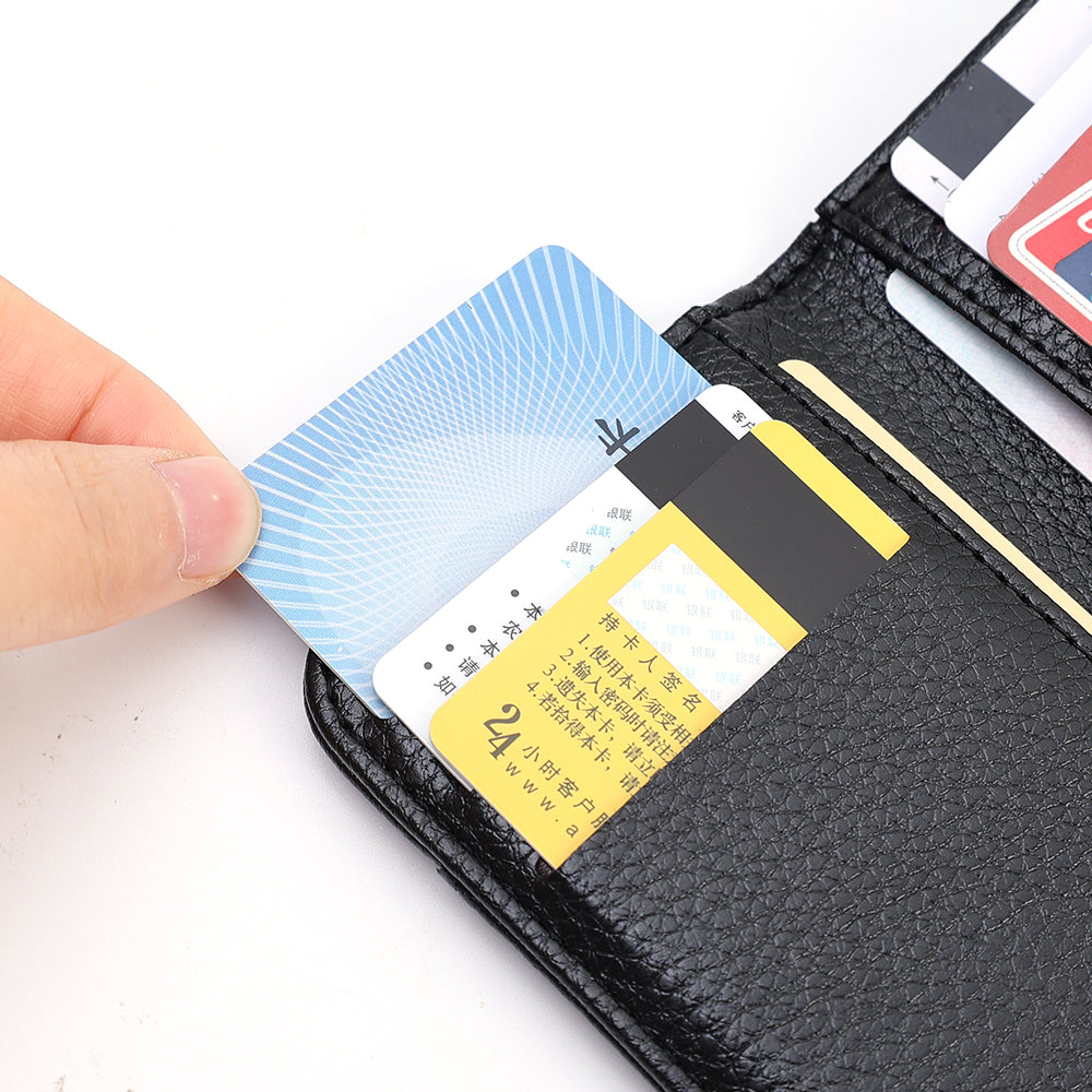 Soft Leather Wallet