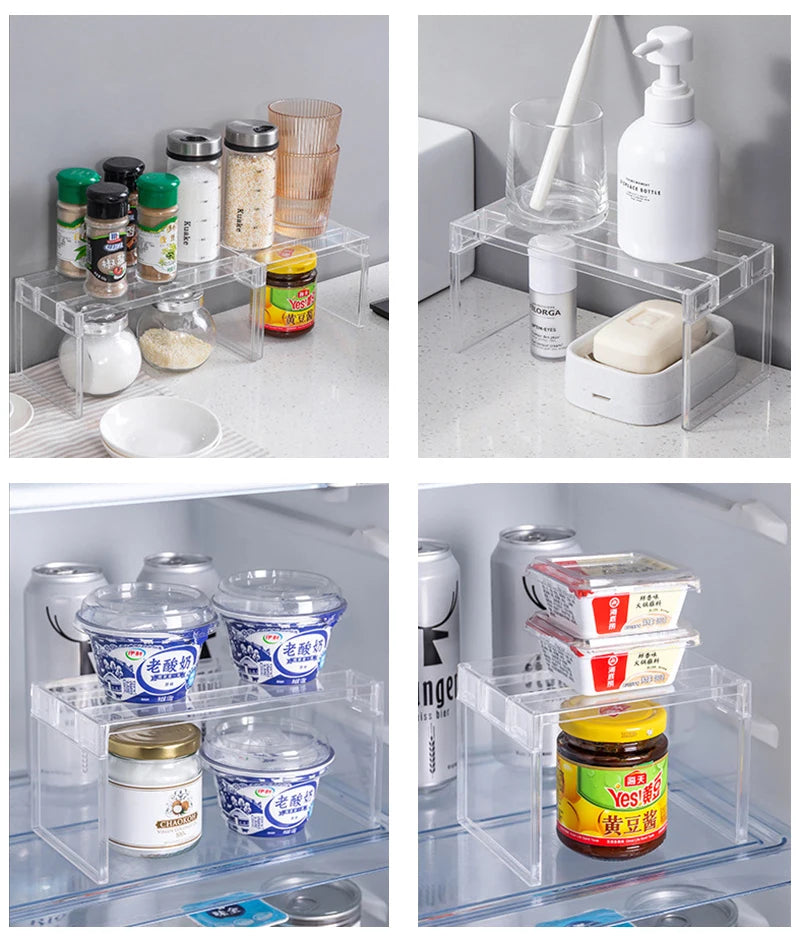 Refrigerator Storage Organizers