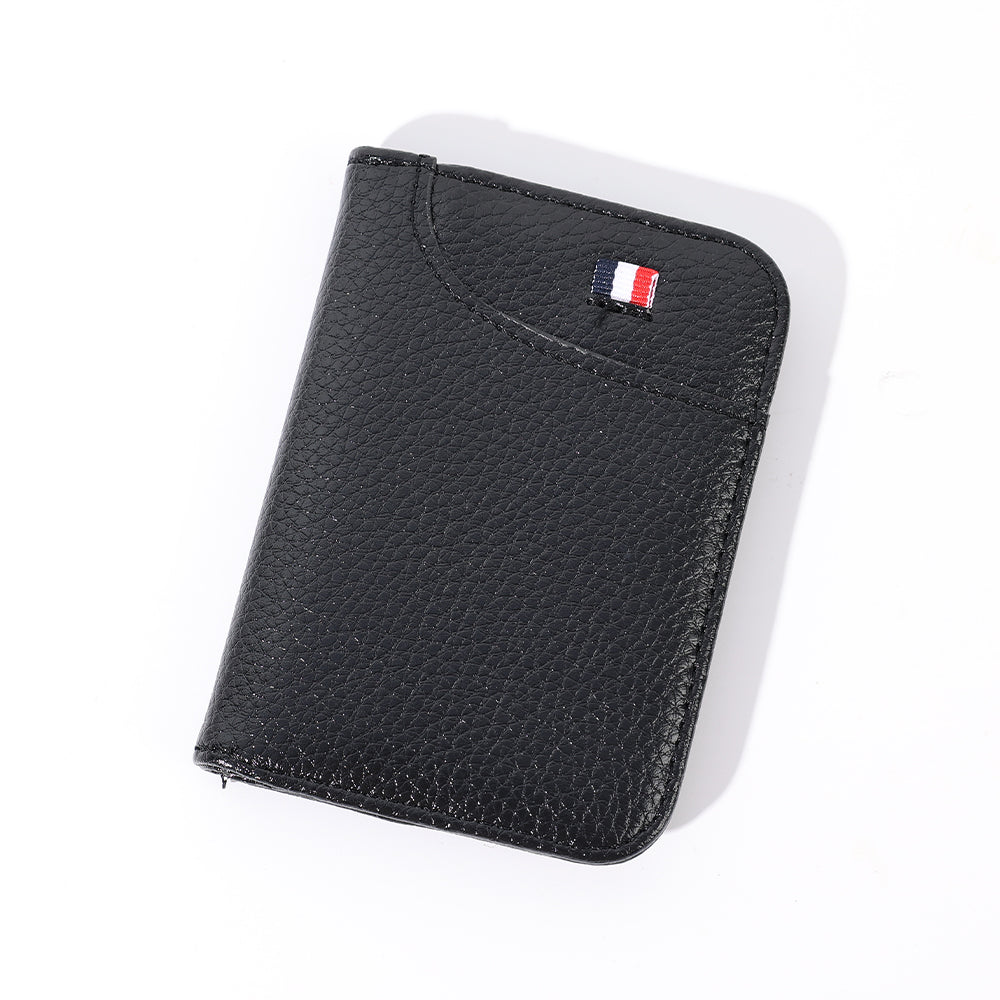 Soft Leather Wallet