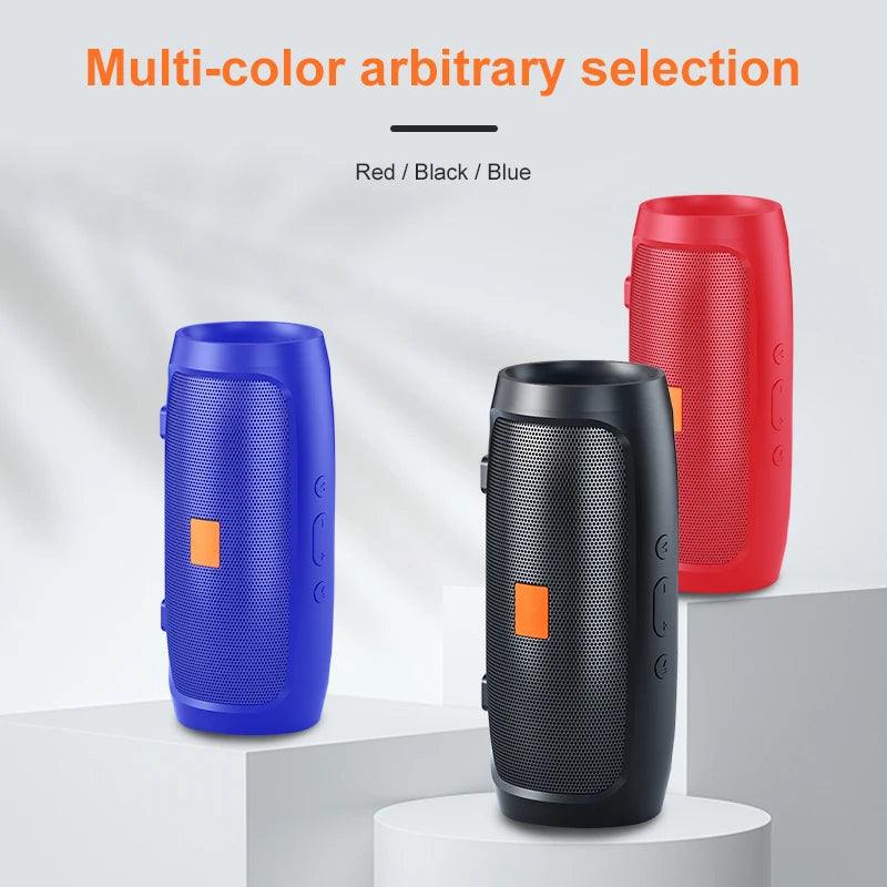 Dynamic Wireless Bluetooth Speaker