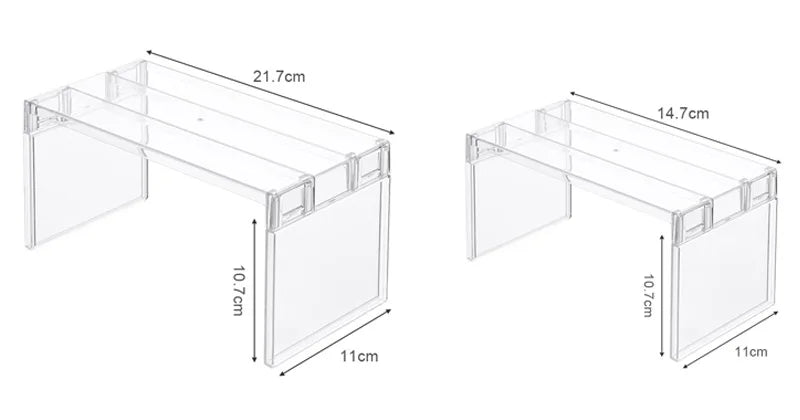 Refrigerator Storage Organizers
