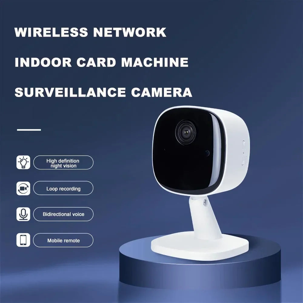 3MP Wifi Camera Indoor with ziicam app