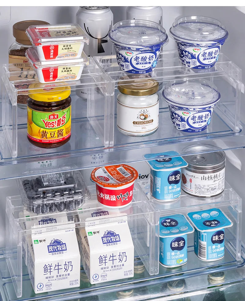 Refrigerator Storage Organizers