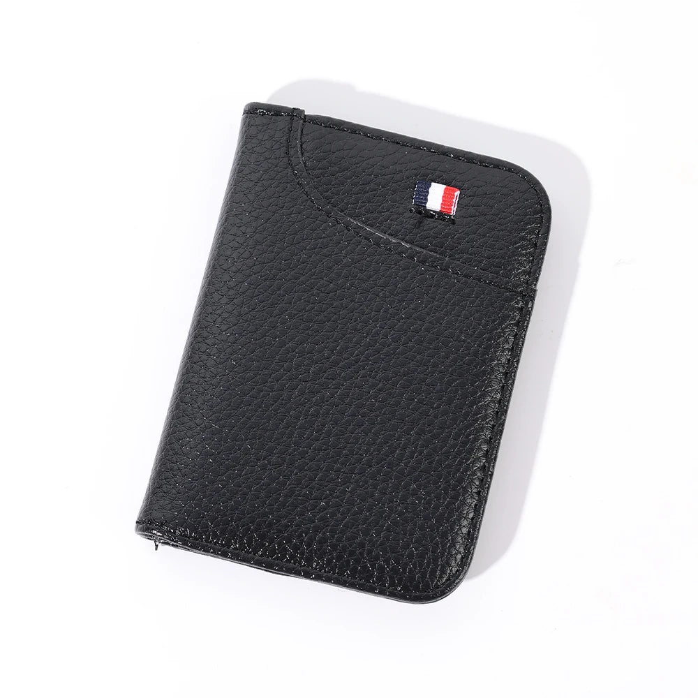 Soft Leather Wallet