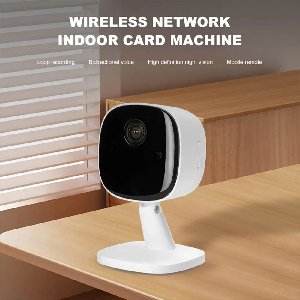 3MP Wifi Camera Indoor with ziicam app