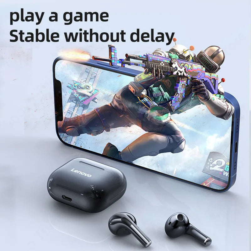 Lenovo LP40 Bluetooth 5.0 TWS Wireless Earbuds
