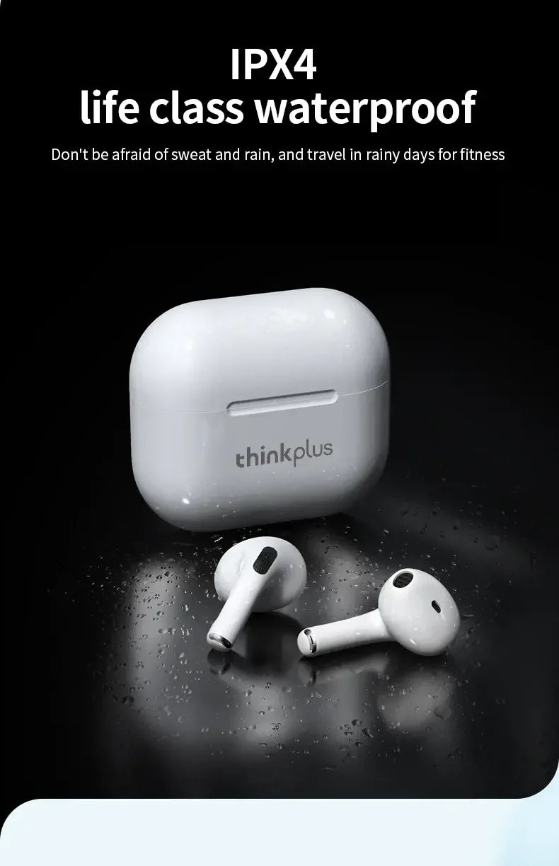 Lenovo LP40 Bluetooth 5.0 TWS Wireless Earbuds
