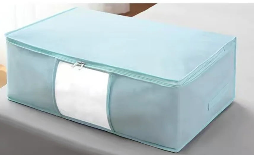 Clothes Storage Bag Wardrobe Closet Organizer