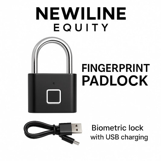Smart Fingerprint Lock