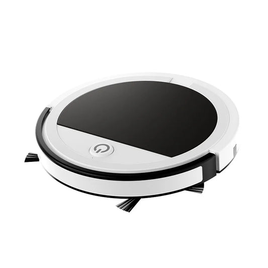 Smart Robot Vacuum Cleaner With Mopping Function