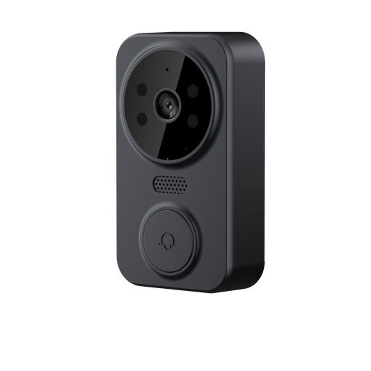 Wireless Ring Door Bell Camera