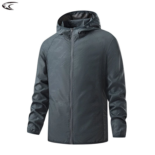 LNGXO Waterproof Hiking Jackets for Men and Women