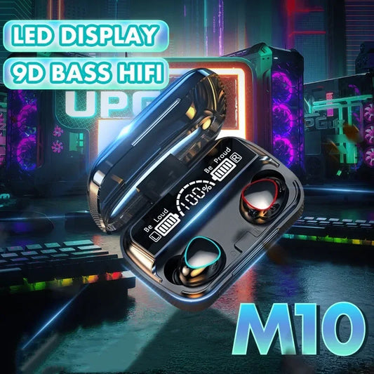 Original M10 Headphones Bluetooth