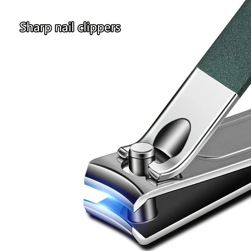 6 Pcs Portable Luxury Manicure Set