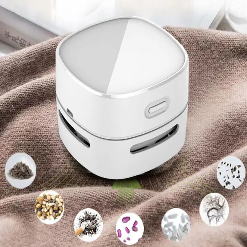 Desktop Vacuum Cleaner Portable Wireless
