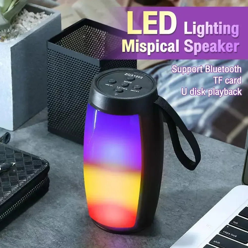 Wireless Bluetooth Speaker