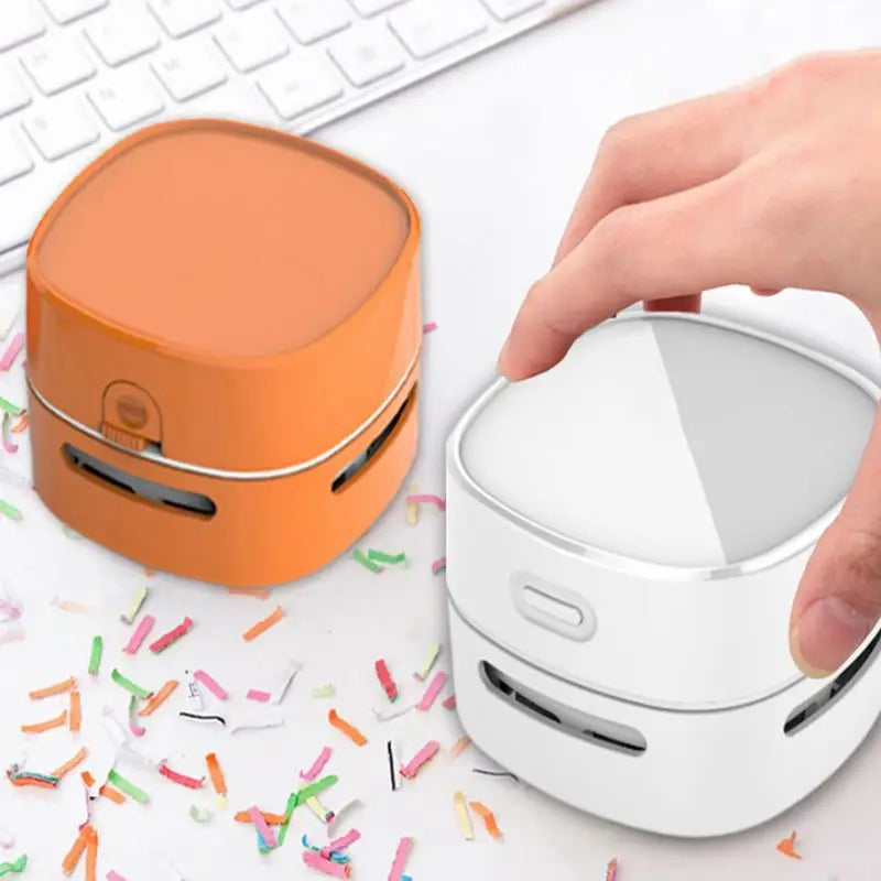 Desktop Vacuum Cleaner Portable Wireless