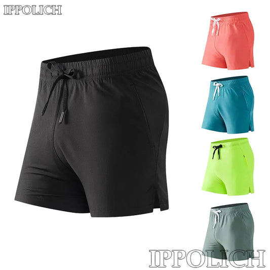 Summer Gym Men's Jogging Outdoor Sports Shorts