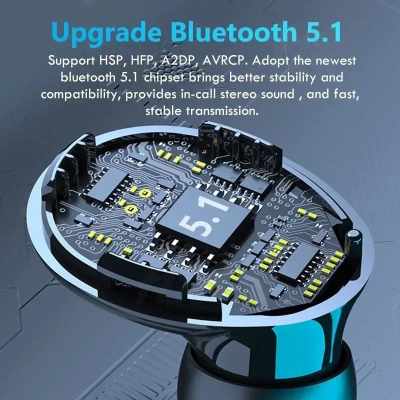 Original M10 Headphones Bluetooth