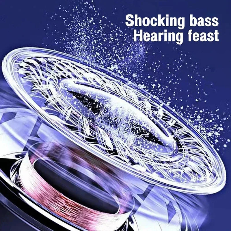 Wireless Bluetooth Speaker