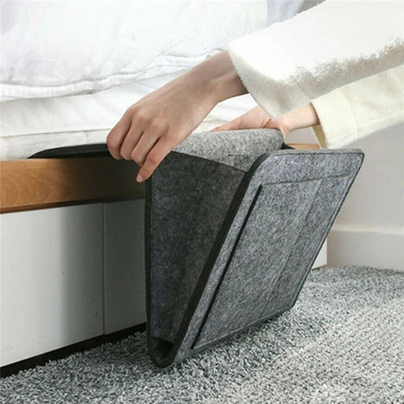 Bedside Storage Organizer