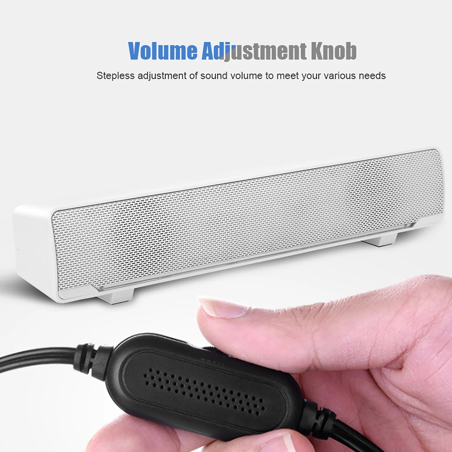 Portable Soundbar USB