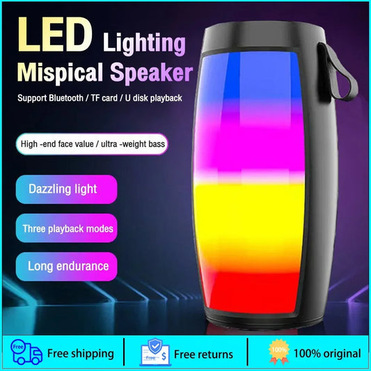 Wireless Bluetooth Speaker