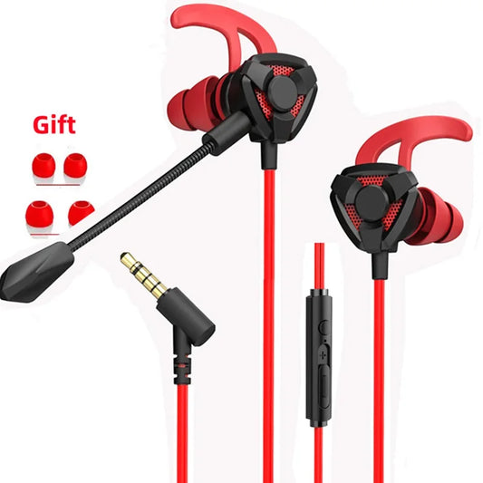 Gaming Earbuds With Mic