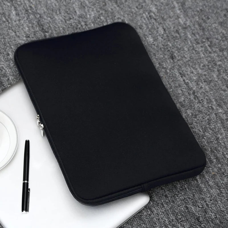 Black Laptop Bag