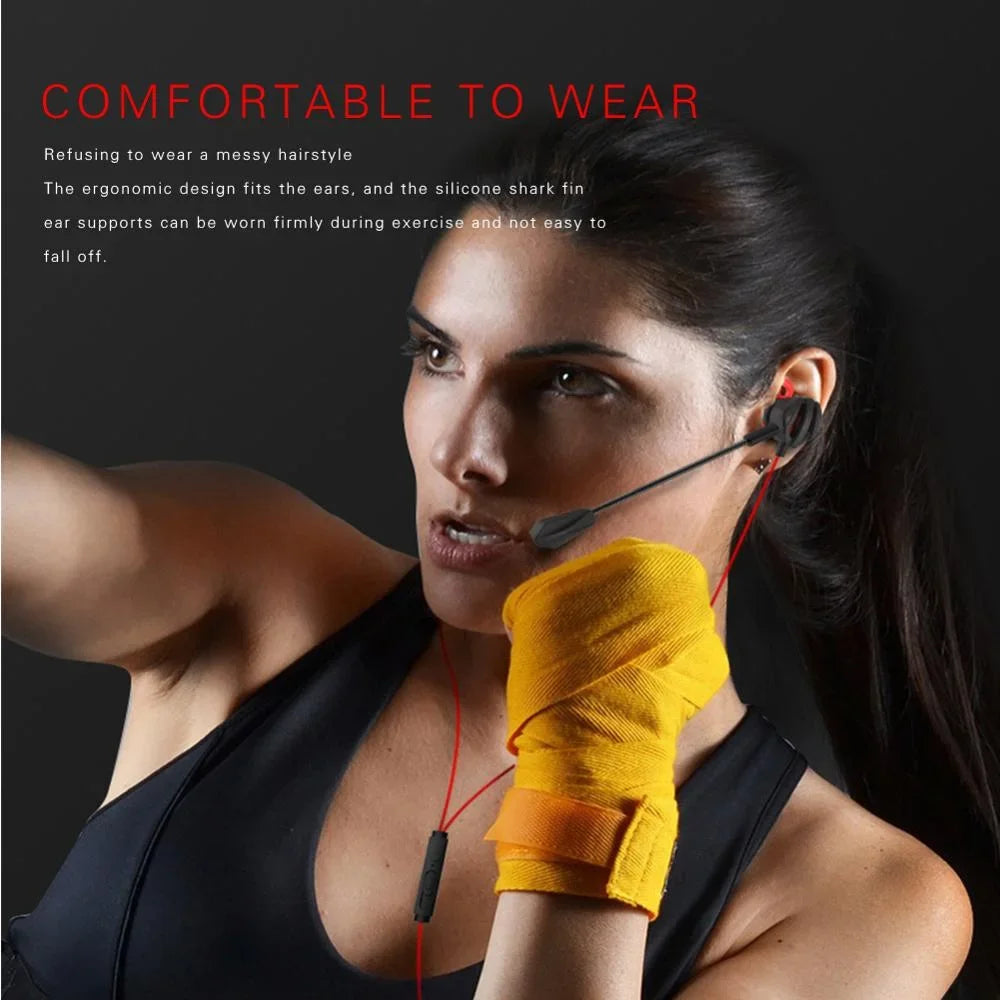 Gaming Earbuds With Mic