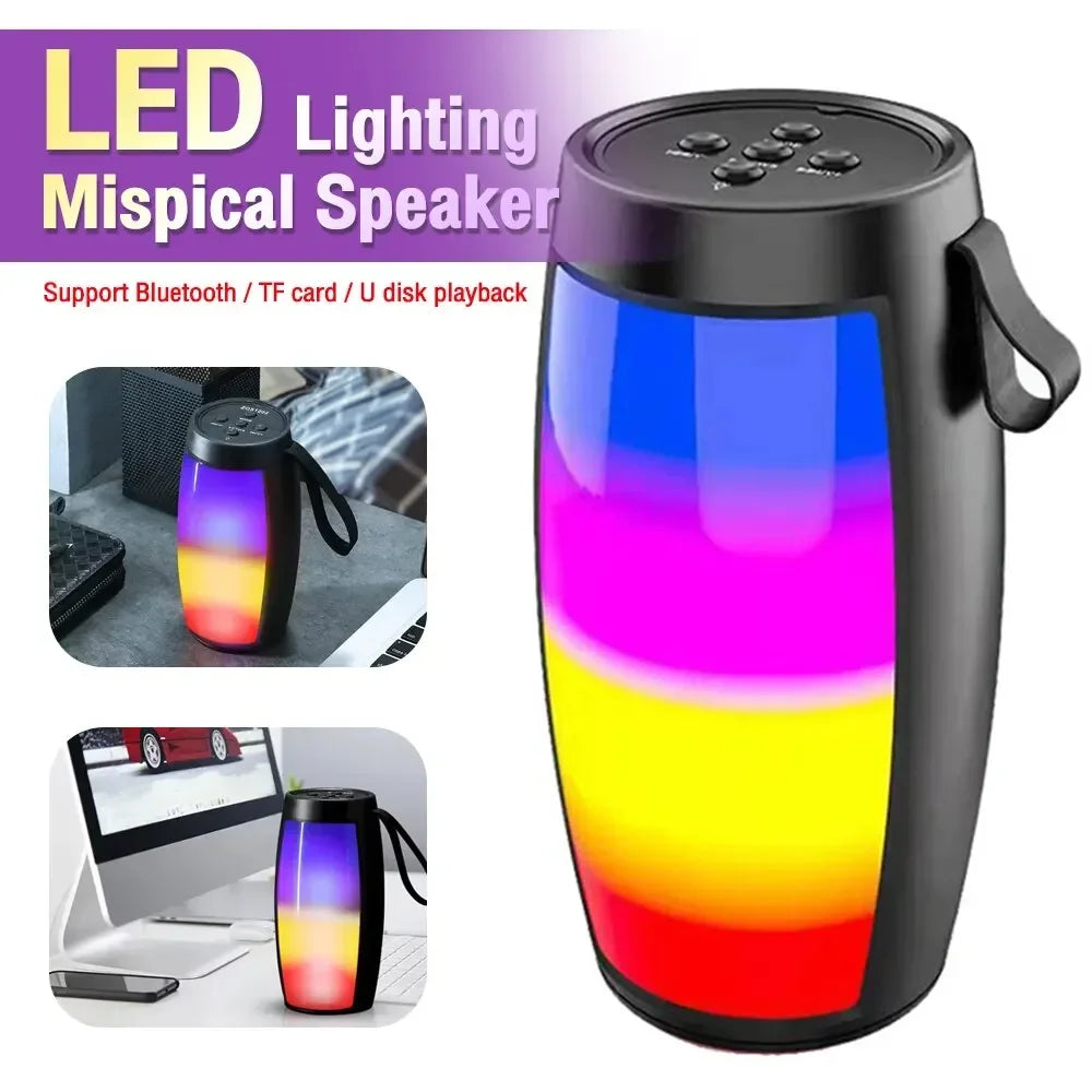 Wireless Bluetooth Speaker