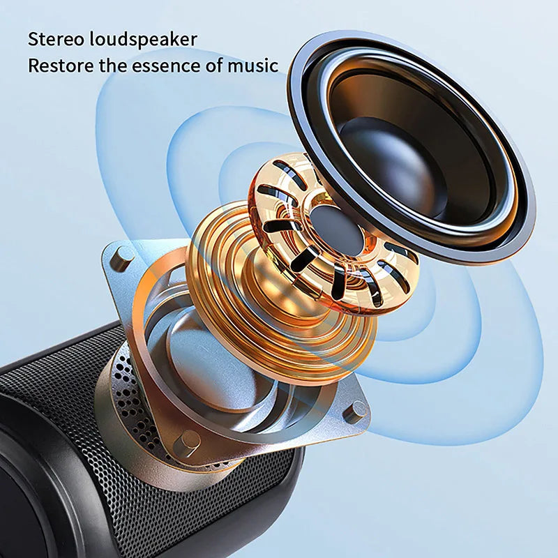 A3 Bluetooth Speaker