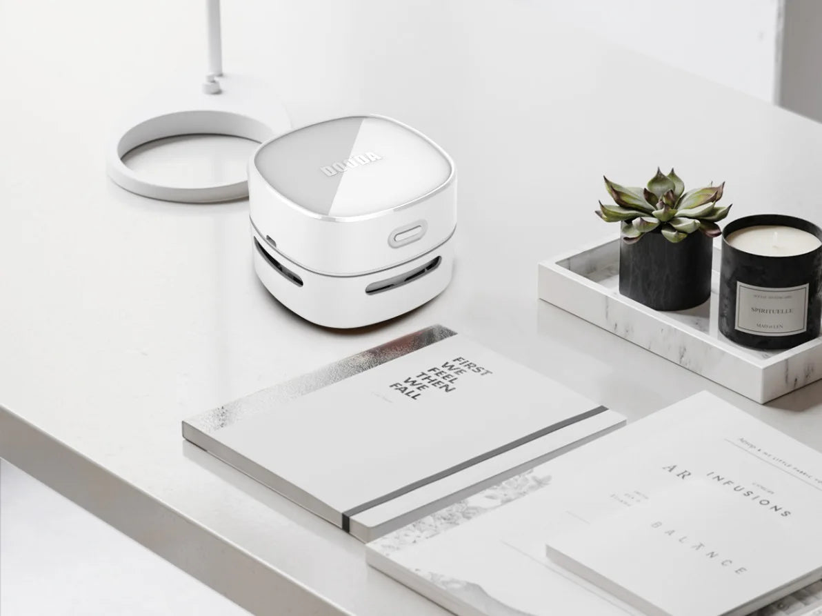 Desktop Vacuum Cleaner Portable Wireless