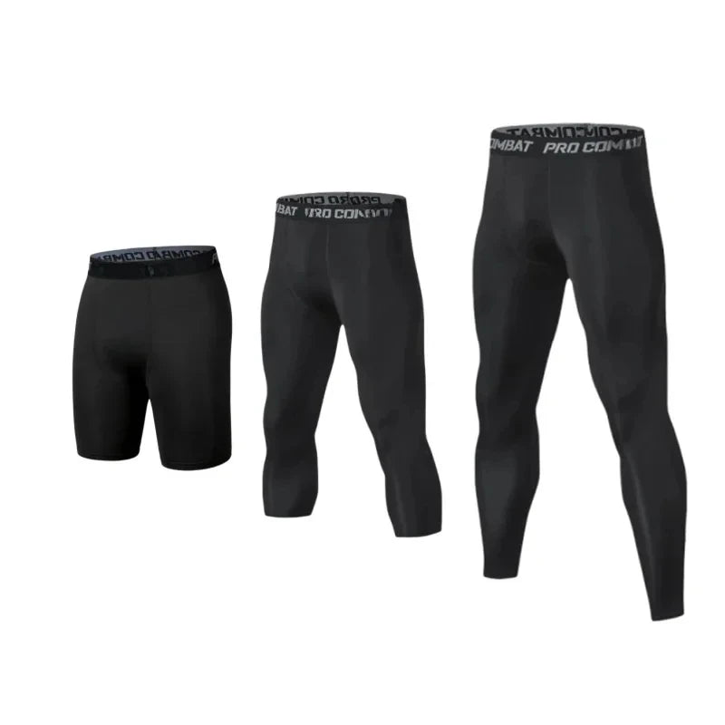 Mens Compression Pants/Shorts