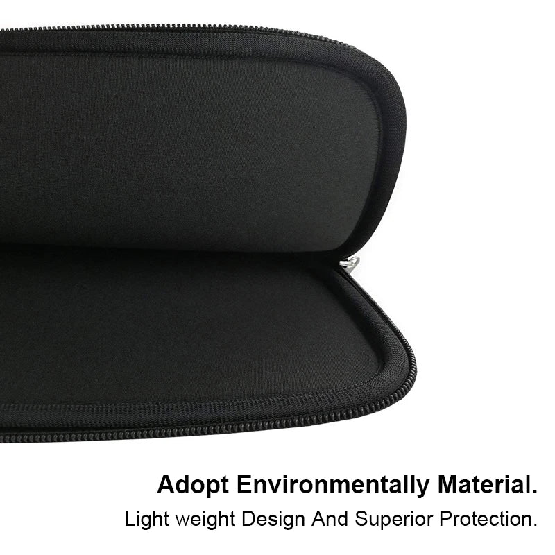 Black Laptop Bag