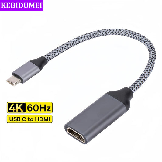 USB C to HDMI Cable
