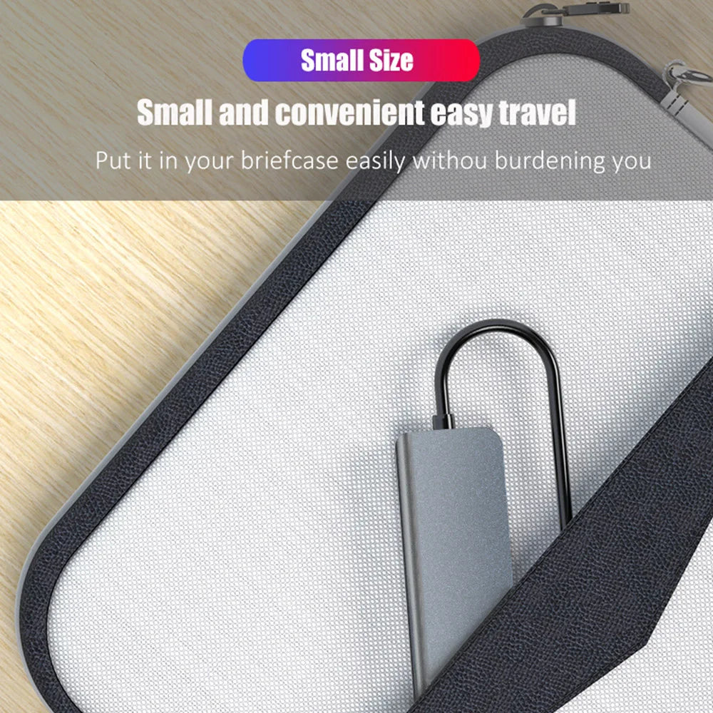 USB C HUB 4K 30Hz Type C to HDMI-compatible