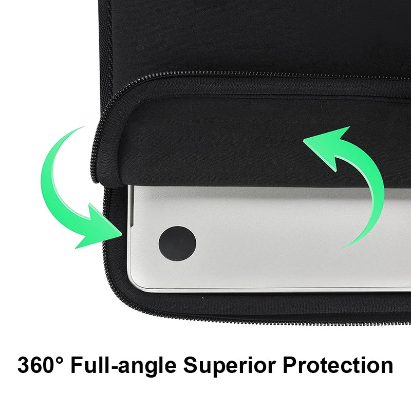 Black Laptop Bag