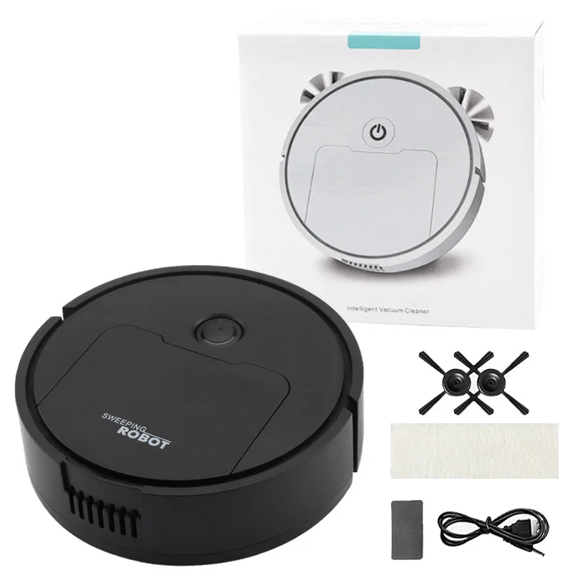 Three In One Sweeping, Mop, & Vacuum Machine