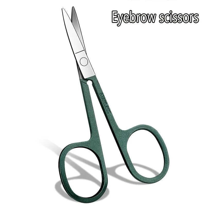6 Pcs Portable Luxury Manicure Set