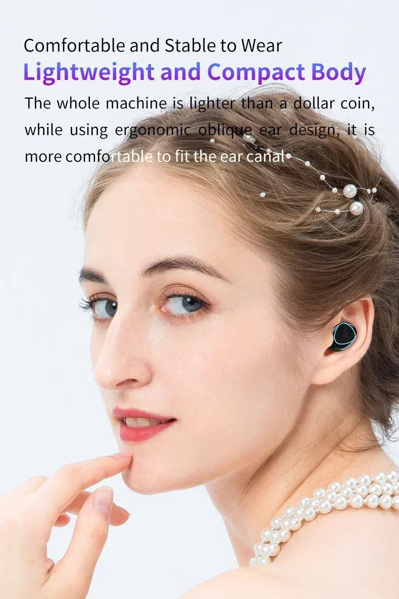 Original M10 Headphones Bluetooth
