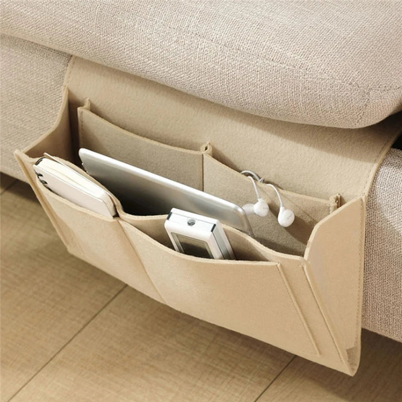 Bedside Storage Organizer