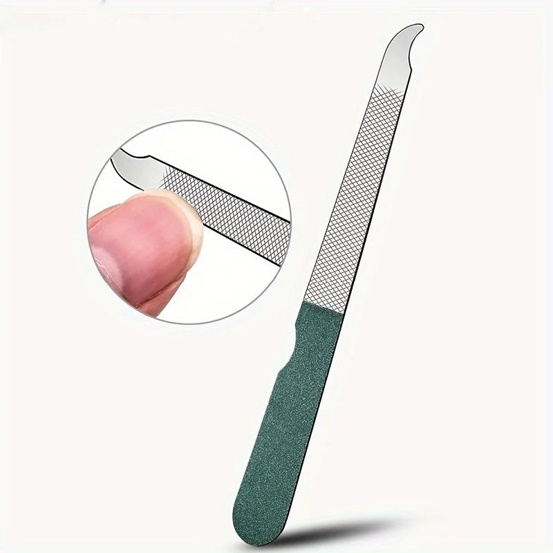 6 Pcs Portable Luxury Manicure Set